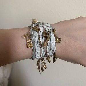 Disney princess wrap bracelet